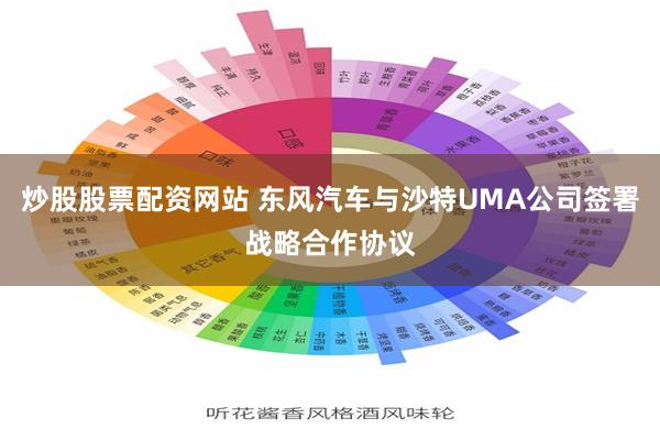 炒股股票配资网站 东风汽车与沙特UMA公司签署战略合作协议